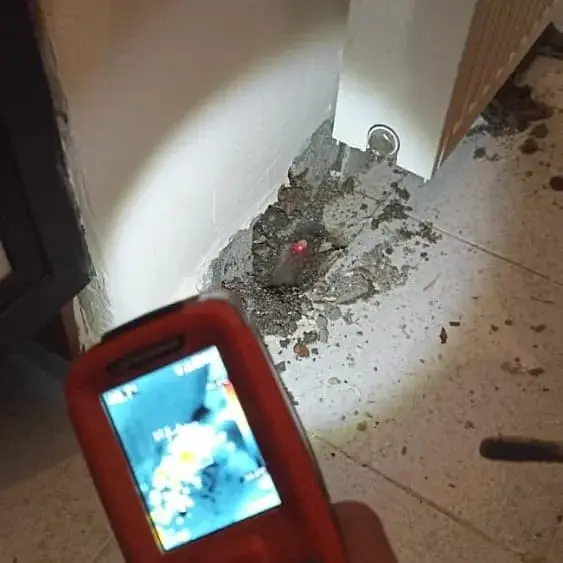 Su Kaçağı Tespit Cihazı
