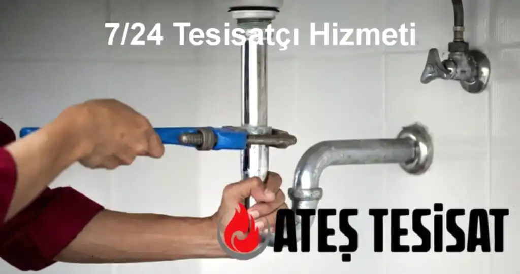 7/24 Tesisatçı