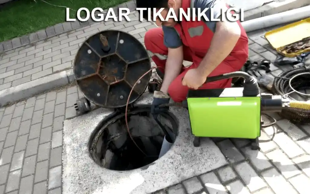 Logar Tıkanıklığı