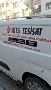 Teknik Servis Aracımız