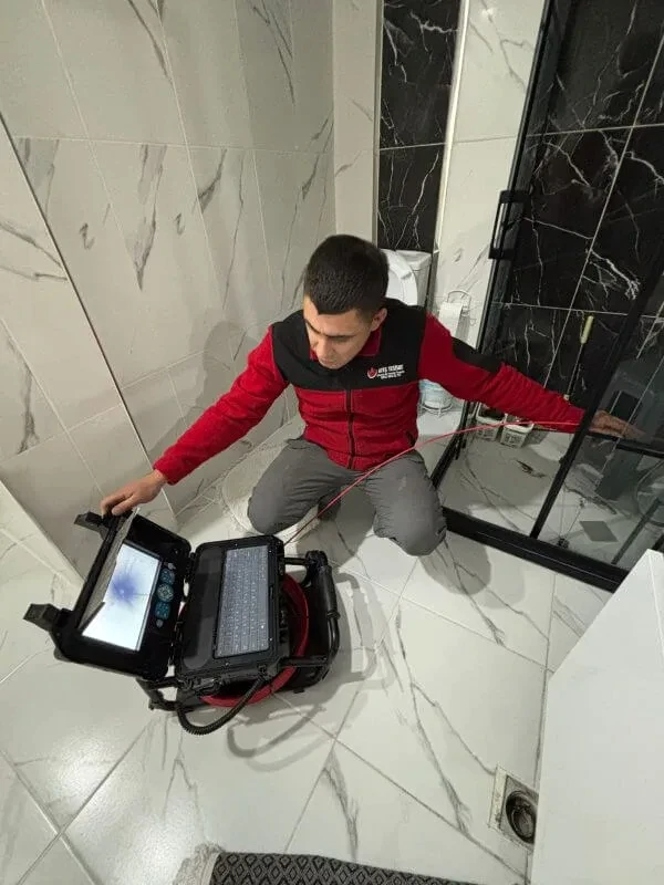 Ateş Tesisat Ustası