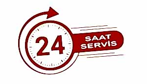 24 Saat Servis